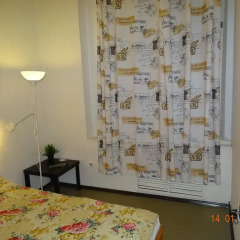 Hostel Vesna Номер Эконом разные типы кроватей фото 3