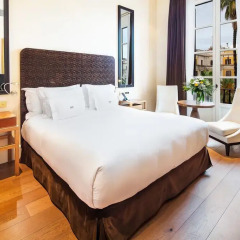 Hotel DO Plaça Reial 5* Улучшенный номер с различными типами кроватей
