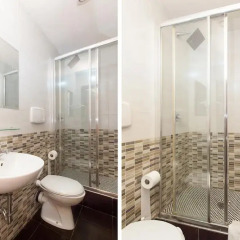 Отель Friend House 2* Стандартный номер с различными типами кроватей фото 12