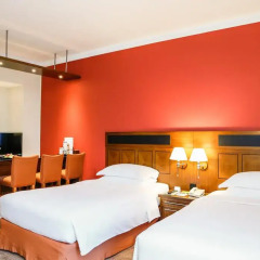 J5 Rimal Hotel Apartments 4* Студия с 2 отдельными кроватями