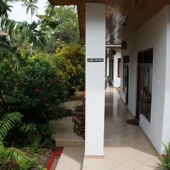 Отель The Tandem Guesthouse Шри-Ланка, Хиккадува - отзывы, цены и фото номеров - забронировать отель The Tandem Guesthouse онлайн фото 2