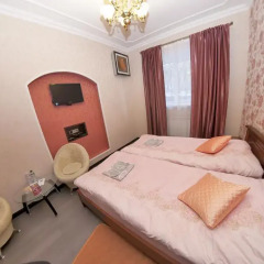 Гостиница Богданов Яр 3* Номер Комфорт с различными типами кроватей фото 5