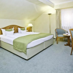 Hotel Freisinger Hof 4* Стандартный номер фото 4