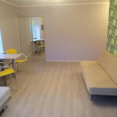 Апартаменты Centre Apartment комната для гостей фото 2