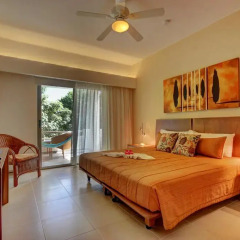 Отель Riviera Maya Suites Апартаменты с 2 отдельными кроватями фото 6