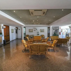 Hotel Apartamento do Golfe интерьер отеля