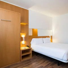 Hotel SB Icaria barcelona 4* Стандартный номер с двуспальной кроватью фото 4