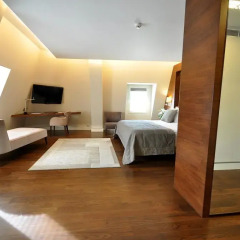 Levni Hotel & Spa 5* Номер Делюкс с различными типами кроватей фото 5