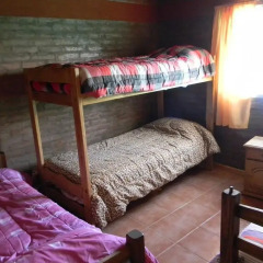 Отель Cabañas Randy Сан-Рафаэль комната для гостей фото 2