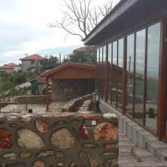 Отель Guest House Balchik Коттедж с различными типами кроватей фото 4