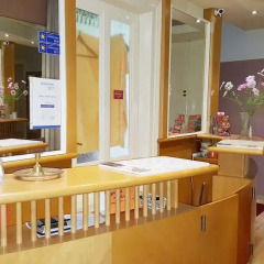 Hotel Pension Astra спа