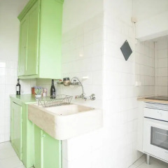 Отель Principe Real Charming Flat в номере фото 2