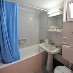 Hotel Anna Apartments ванная
