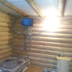 Гостиница Domik v Gorakh Guest House Украина, Поляна - отзывы, цены и фото номеров - забронировать гостиницу Domik v Gorakh Guest House онлайн ванная фото 2