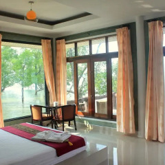 Отель I Talay Lanta 3* Номер Делюкс фото 5