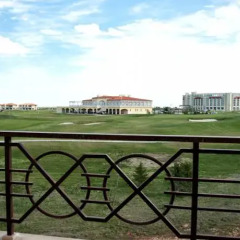 Апартаменты Lighthouse Golf & Spa Apartments балкон