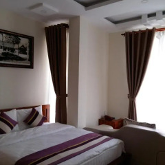 Hòang Quân Hotel Далат комната для гостей фото 2