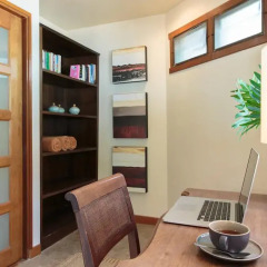 Отель Villa Tanamera 3* Вилла с различными типами кроватей фото 20