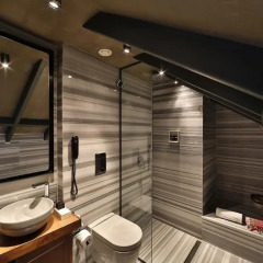 Sanat Hotel Pera Boutique 3* Улучшенный номер с различными типами кроватей фото 2