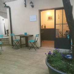 Отель Monti Garden интерьер отеля