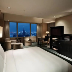 Отель Park Hyatt Tokyo 5* Стандартный номер фото 6