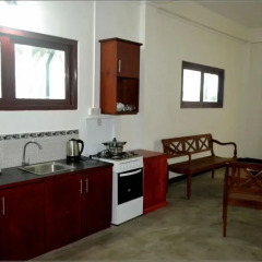 Отель Claremont Lanka Апартаменты с различными типами кроватей фото 3
