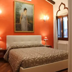 Отель Casa Torretta Италия, Венеция - отзывы, цены и фото номеров - забронировать отель Casa Torretta онлайн комната для гостей фото 3
