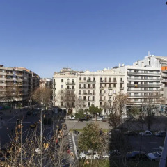 Апартаменты AinB Eixample-Miro Apartments Апартаменты с различными типами кроватей фото 34