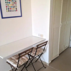 Апартаменты Shalev Apartments Тель-Авив удобства в номере фото 2