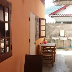 Good Luck Lanta Hostel Ланта интерьер отеля