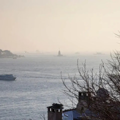 Апартаменты Tarus Bosphorus Apartments Besiktas