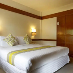Отель The Viridian Resort 3* Номер Делюкс с двуспальной кроватью фото 16