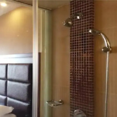 Отель Shenzhen Hongfeng Hotel (Luohu Branch) Китай, Гонконг - отзывы, цены и фото номеров - забронировать отель Shenzhen Hongfeng Hotel (Luohu Branch) онлайн ванная фото 2