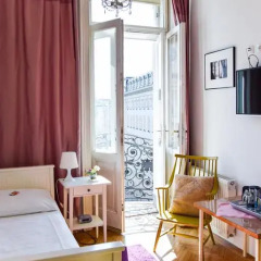 Отель Pension Riedl Стандартный номер фото 9