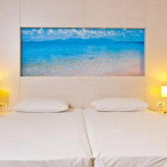 Lindos White Hotel & Suites 4* Стандартный номер с различными типами кроватей фото 4