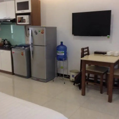 Апартаменты Pearl Service Apartment Студия с различными типами кроватей фото 18