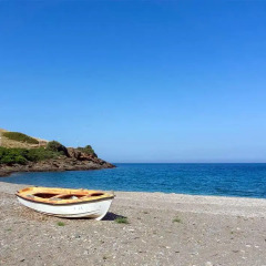 Отель Periyali Вилла с различными типами кроватей фото 9