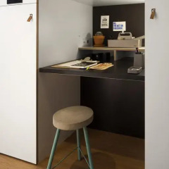 Отель Zoku Amsterdam 4* Апартаменты с различными типами кроватей фото 12