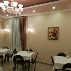 Eridana Hotel Ереван питание