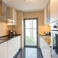 Отель Your Lisbon Home Parque das Nações Студия Делюкс с различными типами кроватей фото 7