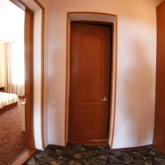 Гостиница Воскресенский 3* Стандартный номер фото 13