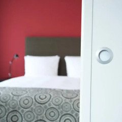 THE MADISON Hotel Hamburg 4* Студия с различными типами кроватей фото 2