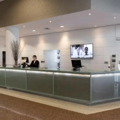 Отель Rafaelhoteles Atocha интерьер отеля
