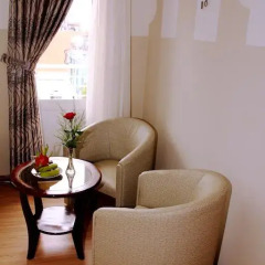 Amy Hotel 3* Номер Делюкс с различными типами кроватей фото 11