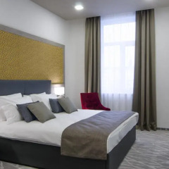Hotel Milano 3* Номер Делюкс фото 2