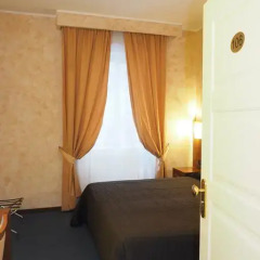 Osimar Hotel 3* Стандартный номер с различными типами кроватей фото 7
