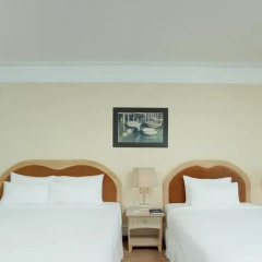 Sunrise Nha Trang Beach Hotel & Spa 4* Номер Делюкс с различными типами кроватей фото 4