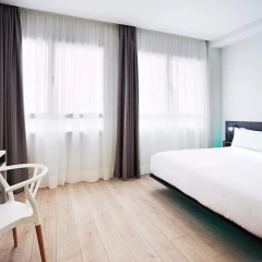 B&B Hotel Madrid Centro Puerta del Sol комната для гостей фото 11