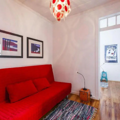 Апартаменты Lisbon Home Cool Apartments комната для гостей фото 2