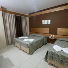 Prisma Plaza Hotel 3* Стандартный номер с различными типами кроватей фото 6